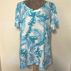 Plant Leaves T-Shirt